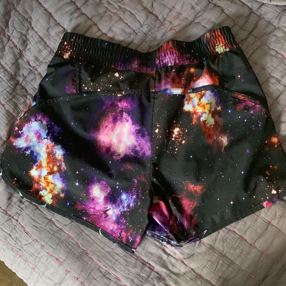 3for30!! ✨ AVIA Athletic Shorts in Cosmos Pattern 🚀 - Picture 5 of 5